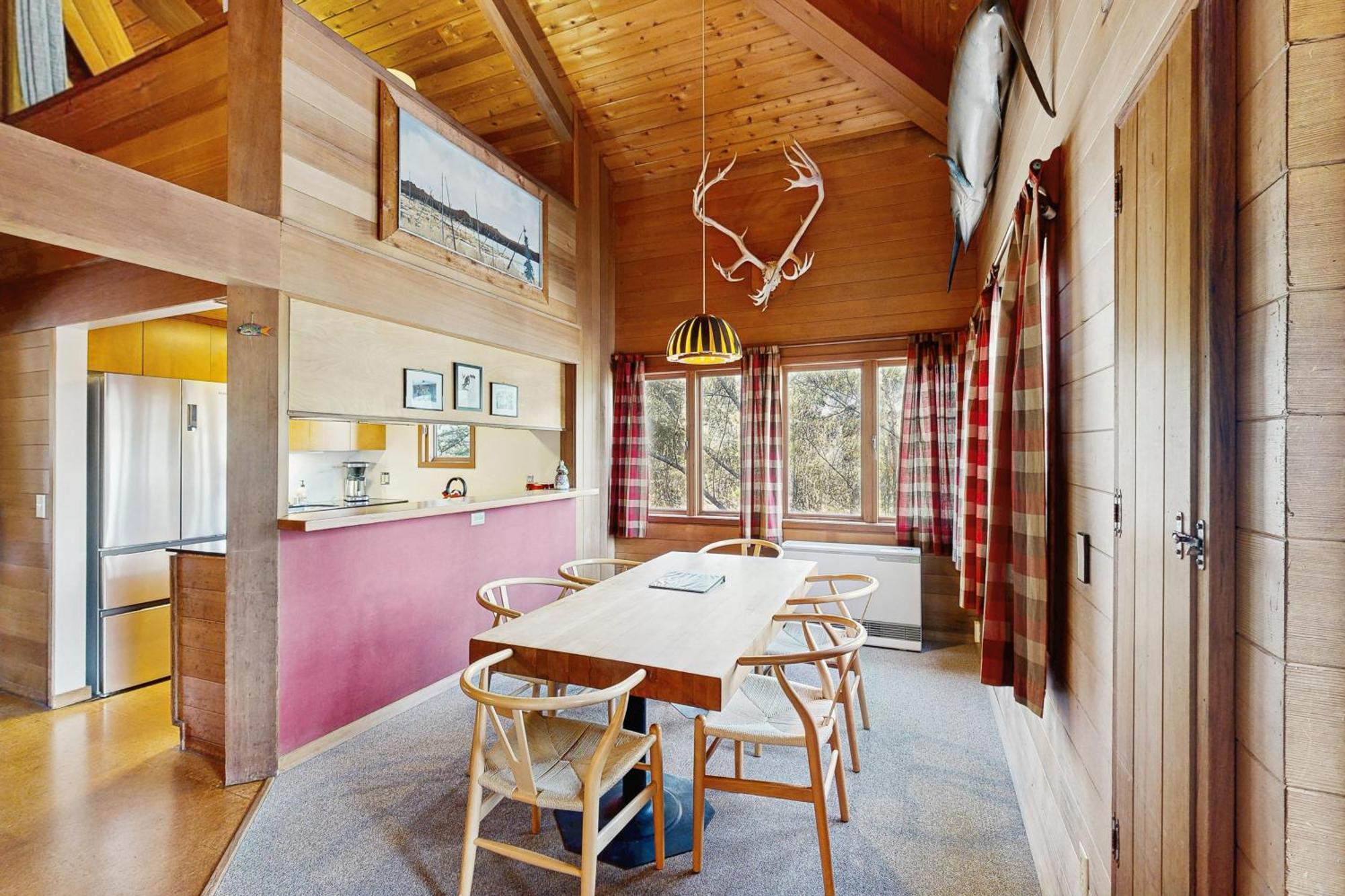 Cedar Chalet on Davos Girdwood Extérieur photo